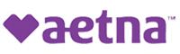 Aetna Health Insurance Logo
