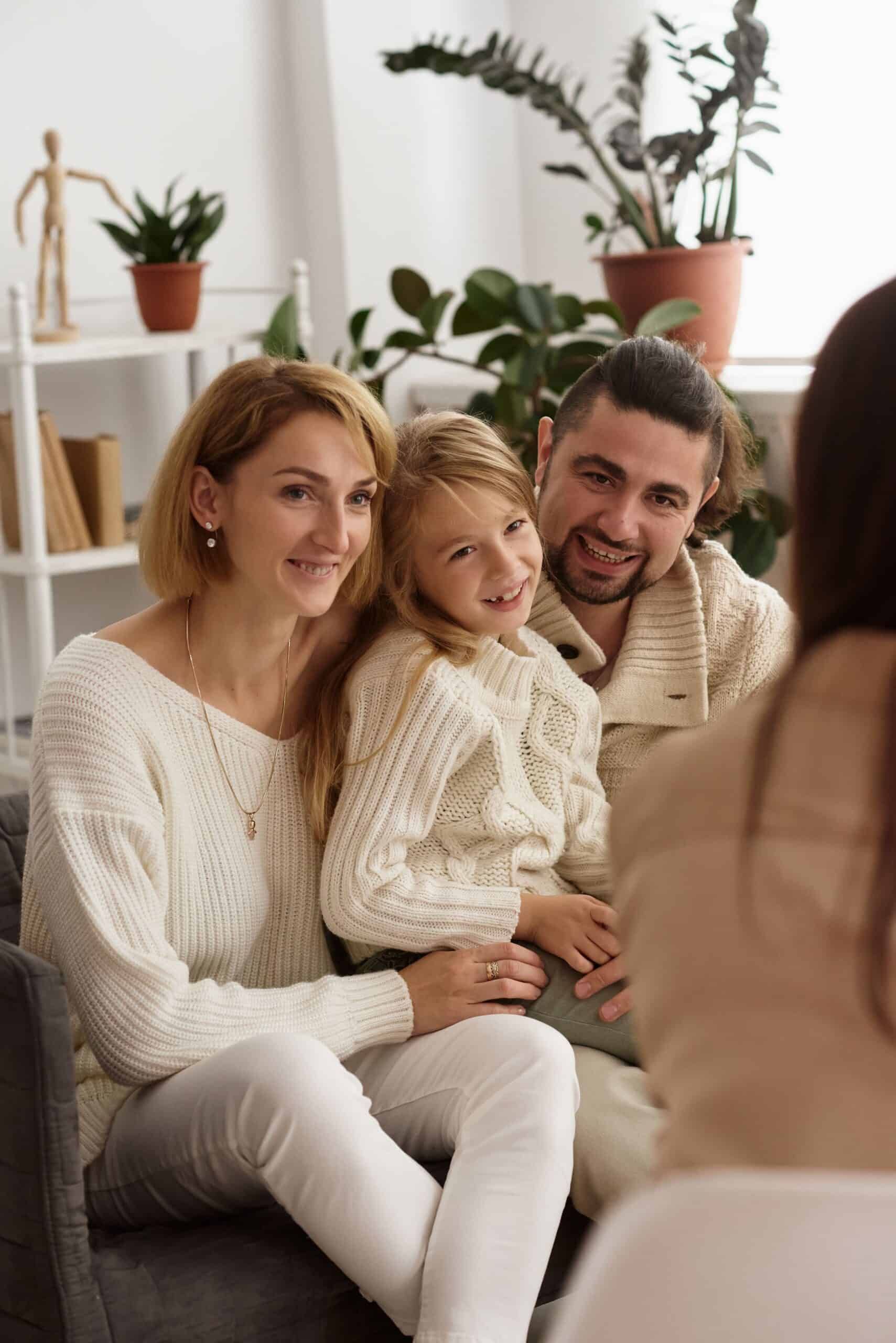 Family addiction therapy in Los Angeles Through Harmony Place recovery.