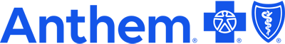 Anthem Elevance logo for suboxone treatment insurance