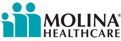 Molina Healthcare logo for addiction rehab insurance