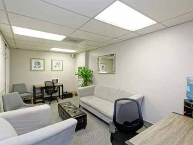 Valley Restoration outpatient addiction rehab small individual therapy room