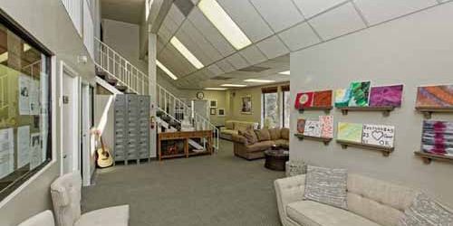 Valley Restoration outpatient addiction rehab reception area