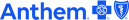 Anthem insurance logo for addiction rehab couples therapy