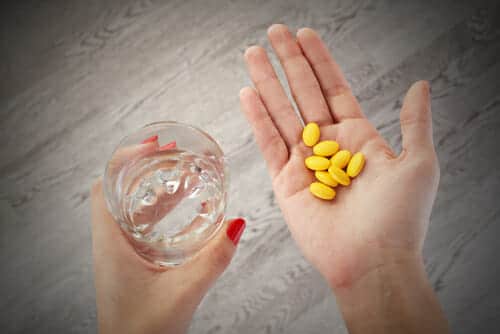 vitamin supplements for addiction recovery
