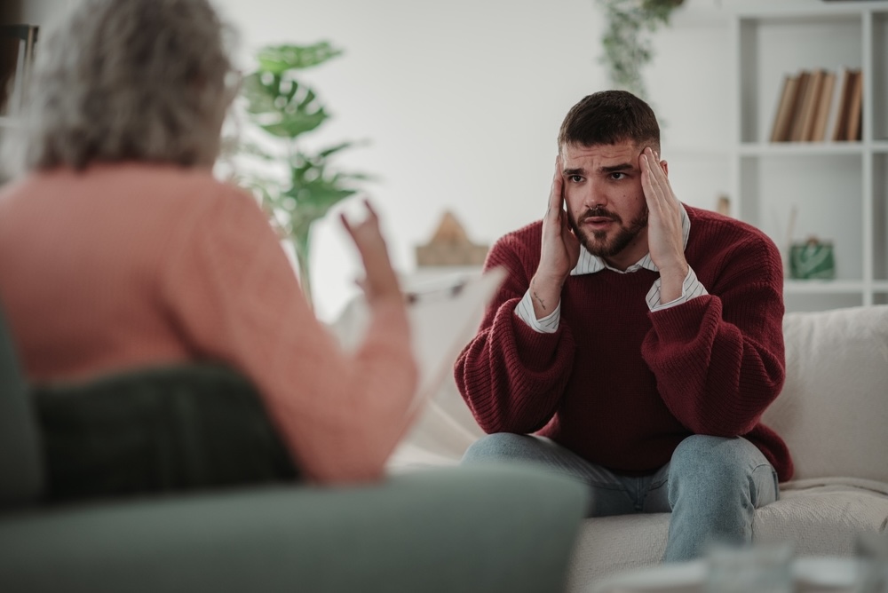 Meth individual therapy in rehab