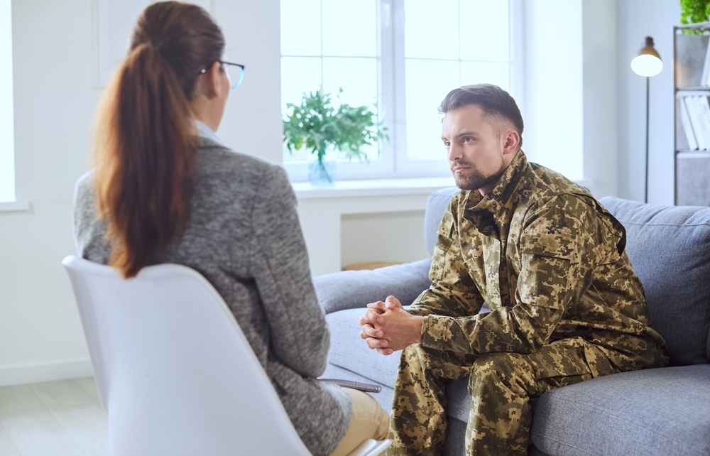 Man needing Dual Diagnosis