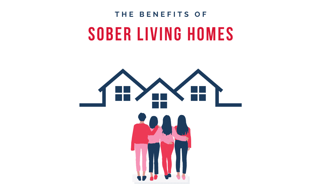 sober living homes in California