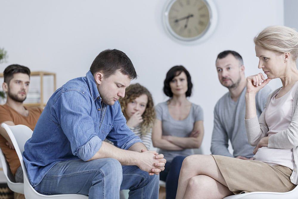 How Do You Help a Heroin Addict? Staging an Intervention
