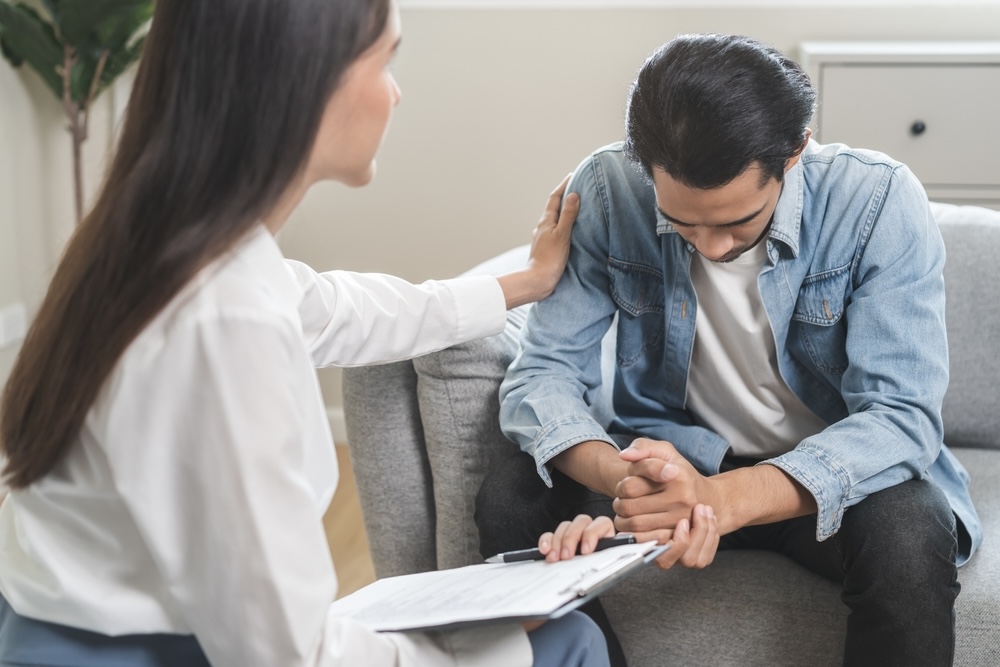 Opioid addiction treatment rehab