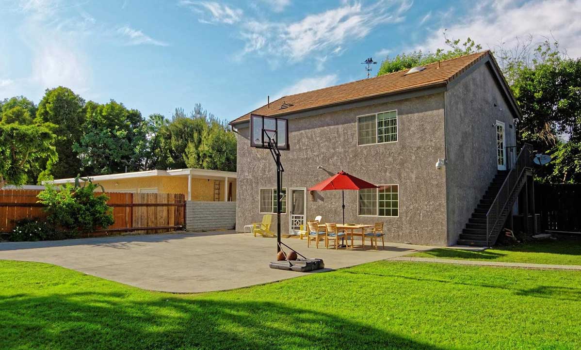 Harmony Place facility grounds