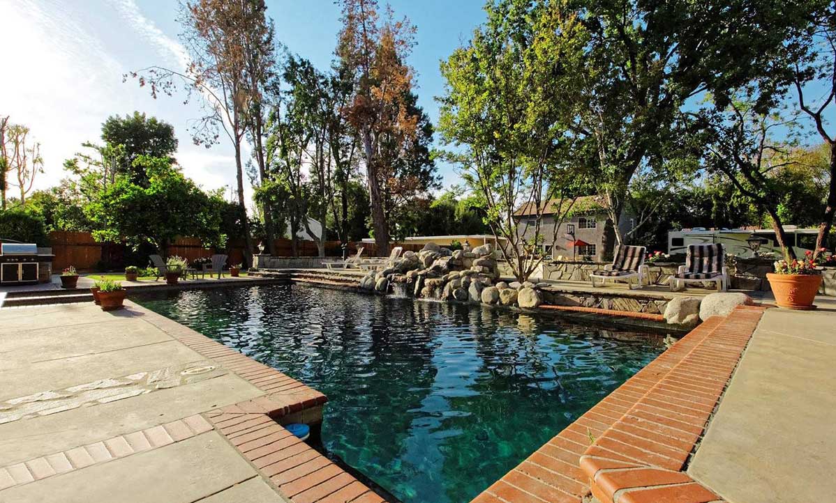 Harmony Place outdoor pool