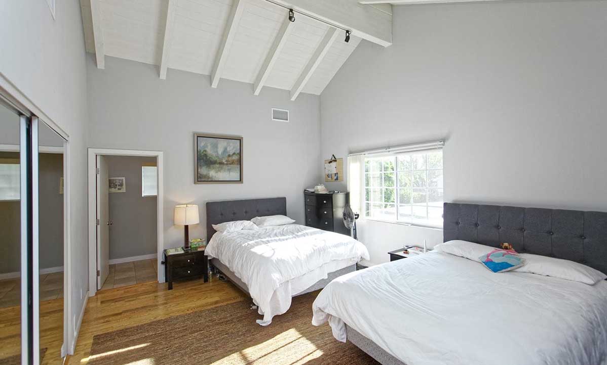 Harmony Place private bedroom